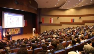 Düzce Üniversitesi'nde öğretmence eğlence: Öğrencilerden renkli gösteriler