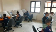 Bozüyük'te çocuklara bilgisayar sınıfı: Eğitimde yeni bir dönem