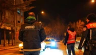 Isparta'da asayiş ve trafik uygulaması: 12 sürücüye ceza kesildi