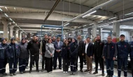 Düzce’de işçi ve işverene tam destek: Sürdürülebilir kalkınmaya sahadan destek sağlanıyor