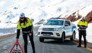 Erzurum'da Nisan ayında trafik kazaları alarm veriyor: 213 maddi hasarlı kaza