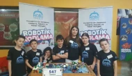 Kocaeli'nin "Okyanus Kaşifleri" temalı FIRST LEGO League Explore festivalinde "Yenilikçi Kaşifler Ödülü"nü kazandı