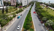 Mersin'in estetiği için dev adım: 1 milyon 400 bin metrekarelik yeşil alan