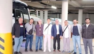 Muğla'dan yola çıkan 2 müftülük personeli: Hacı adaylarına rehberlik için Suudi Arabistan'a uğurlandılar