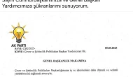 İzmit Belediye Başkanlığı aday adayı Talha Kös, Çevre ve Şehircilik Politikaları Başkan Yardımcısı oldu