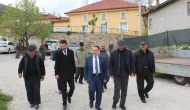 Çapalı Köyü'nde taziye evi ve misafirhane açıldı: Sosyal dayanışmaya yeni bir katkı