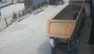 Gebze’de tır şoförü kaza sonucu hayatını kaybetti