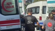 Gebze’de apartman yangını hastanelik etti