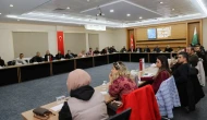 Kocaeli'de girişimcilere KOSGEB destekleri anlatıldı