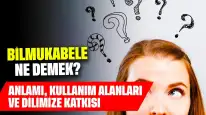 Bilmukabele Ne Demek? Anlamı, Kullanım Alanları ve Dilimize Katkısı
