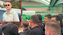 Uğurcan Evcek son yolculuğuna uğurlandı