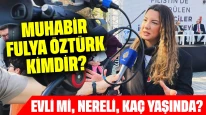 Muhabir Fulya Öztürk Kimdir? Evli mi, Nereli, Kaç Yaşında?