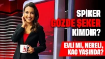 Spiker Gözde Şeker Kimdir? Evli mi, Nereli, Kaç Yaşında?