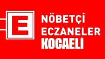 2 Nisan 2025 Kocaeli nöbetçi eczane listesi: Kocaeli'de bugün hangi eczaneler nöbetçi?