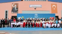 Kocaelide geleneksel çocuk oyunları şenliği büyük ilgi gördü