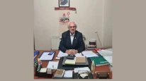 33 yıllık başkan yeniden seçildi: Derince Lisesi'nin yeni binası yolda