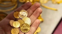 Altın fiyatları düşüş eğiliminde devam ediyor
