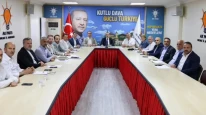 AK Parti Kocaeli yaz çalışmaları planlandı