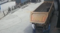 Gebze’de tır şoförü kaza sonucu hayatını kaybetti
