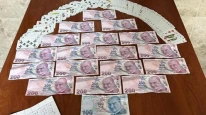Kartepe’de kumar oynayan 5 kişiye ceza kesildi