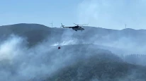 Karamürsel'de orman yangını kontrol altına alındı
