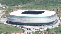 Kocaelispor stat isim sponsorluğuna Turka ile anlaştı
