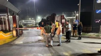 Polisan Kimya Fabrikasında sızıntı meydana geldi