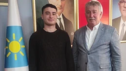 Körfez'de İYİ Parti'den flaş atama: Gençlik kollarının başına o sevilen iş insanı geçti