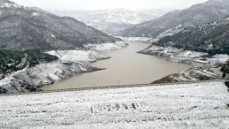 Yuvacık Barajı doluluk oranı yüzde 25'e çıktı