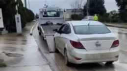 Körfez’de korsan taşımacılık yapan araçlar yakalandı