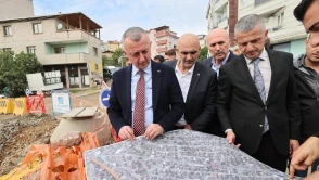 Çayırova ulaşım altyapısı güçleniyor