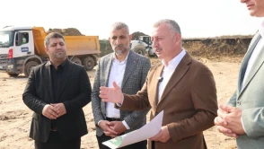 Kocaeli’de yeni yaşam alanı inşa ediliyor