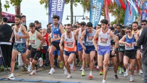 Kocaeli Cumhuriyet Koşusu rekor kırdı