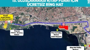 Kocaeli kitap fuarına ücretsiz ulaşım sağlanacak