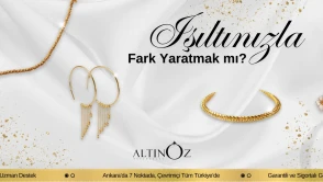 Altın Alışverişinde Yeni Dönem - Altınöz Online ile Güvenli ve Şık Kolye Seçenekleri
