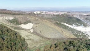 Kocaeli 60 dönüme 4500 ağaç dikiyor