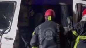 Dilovası’nda tır minibüs çarpıştı