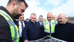 Kocaeli trafik projesini inceledi