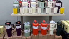 Kocaeli'de 9 tabanca ve 100 termos ele geçirildi