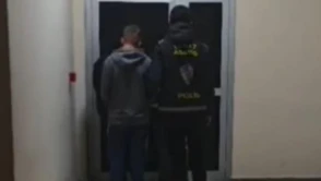 İzmit'te yasa dışı bahis reklamı yazan 2 kişi yakalandı