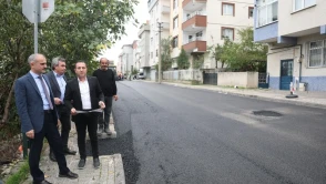 Çayırova’da altyapı ve üstyapı çalışmaları tamamlandı