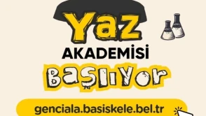 Başiskele Yaz Akademisi kayıtları resmen başladı