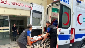 Kocaeli Büyükşehir 4 saatte 135 hasta taşıdı