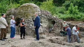 Gölcük Belediyesi tarihi Osmanlı hamamı restore edecek