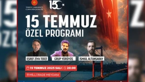 Büyükşehir darbe girişimini anma programı düzenleyecek