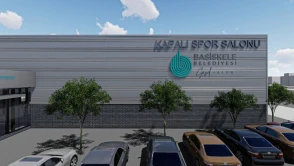 Vezirçiftliği Mahallesine modern kapalı spor salonu yapılacak