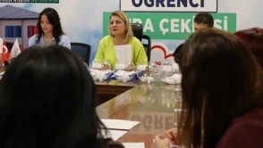 İzmit Belediyesi çocuk evlerine kura çekimi yaptı