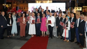 IGF Gold Star ödülleri İzmit’te verildi