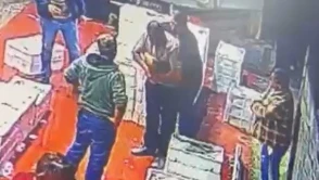 Hünnap yiyen iş adamı heimlich manevrasıyla kurtuldu