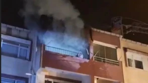 Karamürsel'de çatı yangını maddi hasara yol açtı